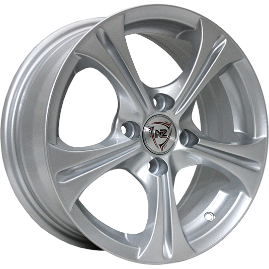 Диск колеса NZ SH275 6.5x15/4x98 ET35 D58.6 S (литой)