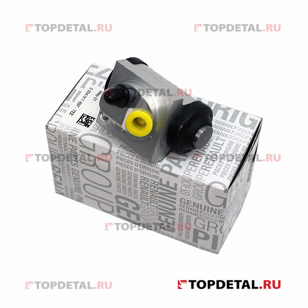 Цилиндр тормозной задний RENAULT