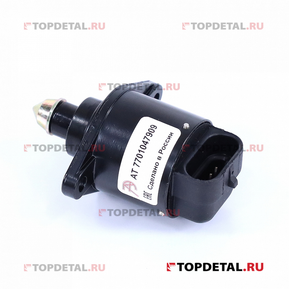 Регулятор холостого хода Renault Logan дв.1.6 (РХХ 7701047909) Калуга