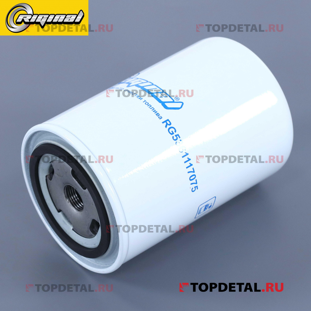 Фильтр топливный для а/м ГАЗ-33098, 33088 ЯМЗ-5344, Г-он Next Riginal
