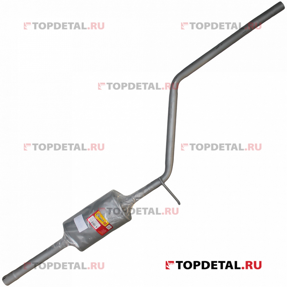 Резонатор для а/м Renault Logan Riginal