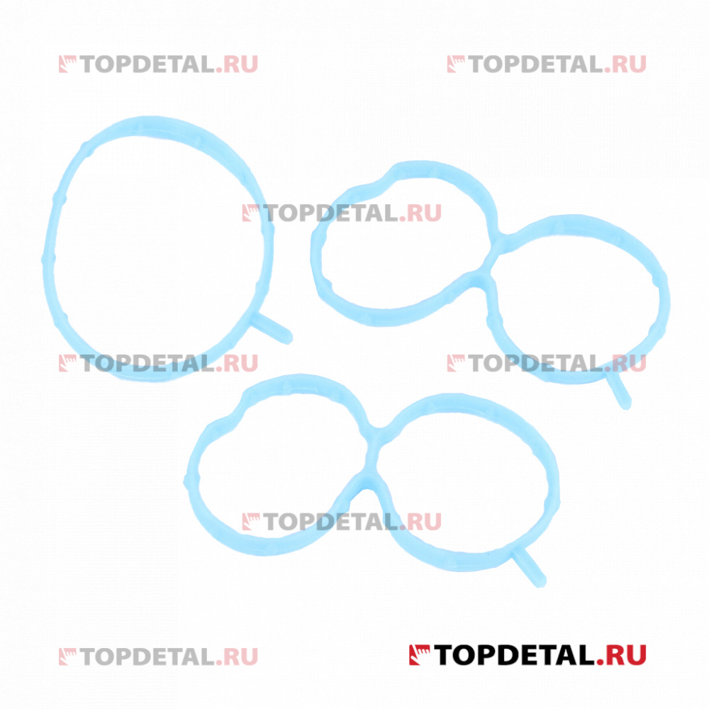 Прокладки ресивера ВАЗ-21116 (к-т. 3 шт) (Квадратис)