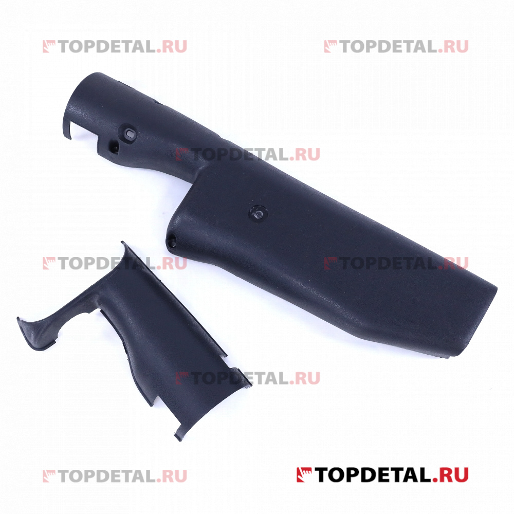 Кожух рулевой колонки ВАЗ-2121 (к-т)