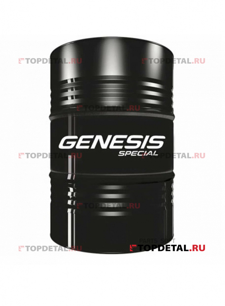 Масло ЛУКОЙЛ GENESIS SPECIAL моторное 5W40 ADVANCED 57 л. (синтетика)
