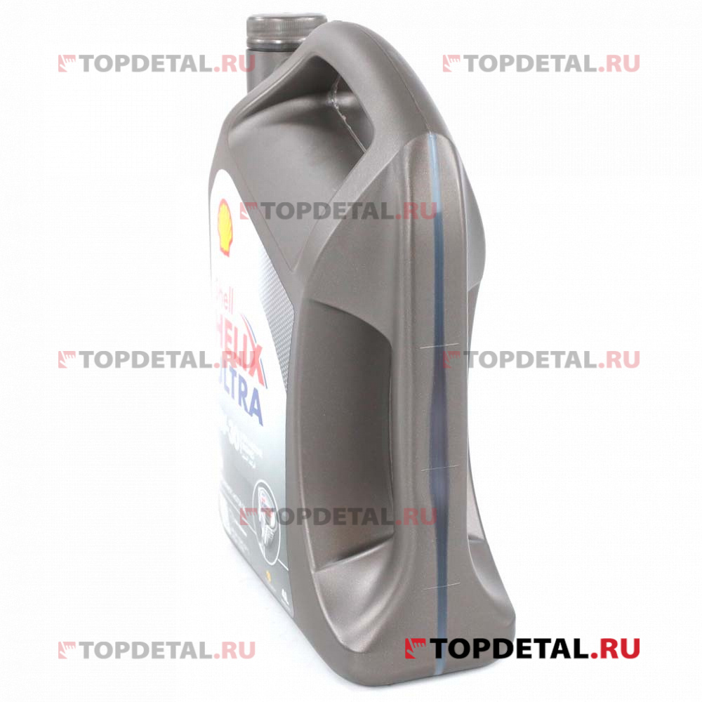 Масло Shell моторное 5W30 Helix Ultra SN A5/B5 4 л (синтетика) OMAN  600056104/600056105 550054589 купить в интернет-магазине Topdetal.ru