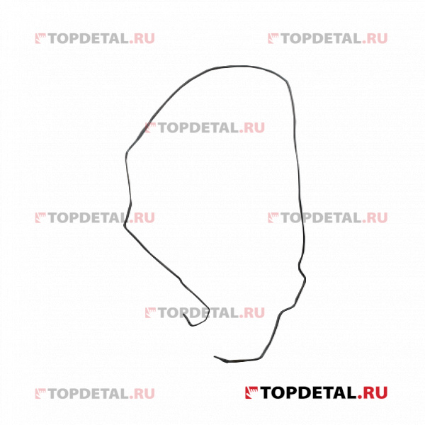 Трубка тормозная к регулятору прав.заднего тормоза в сборе ВАЗ-2123 без АБС БИЗНЕС-ПРИОРИТЕТ