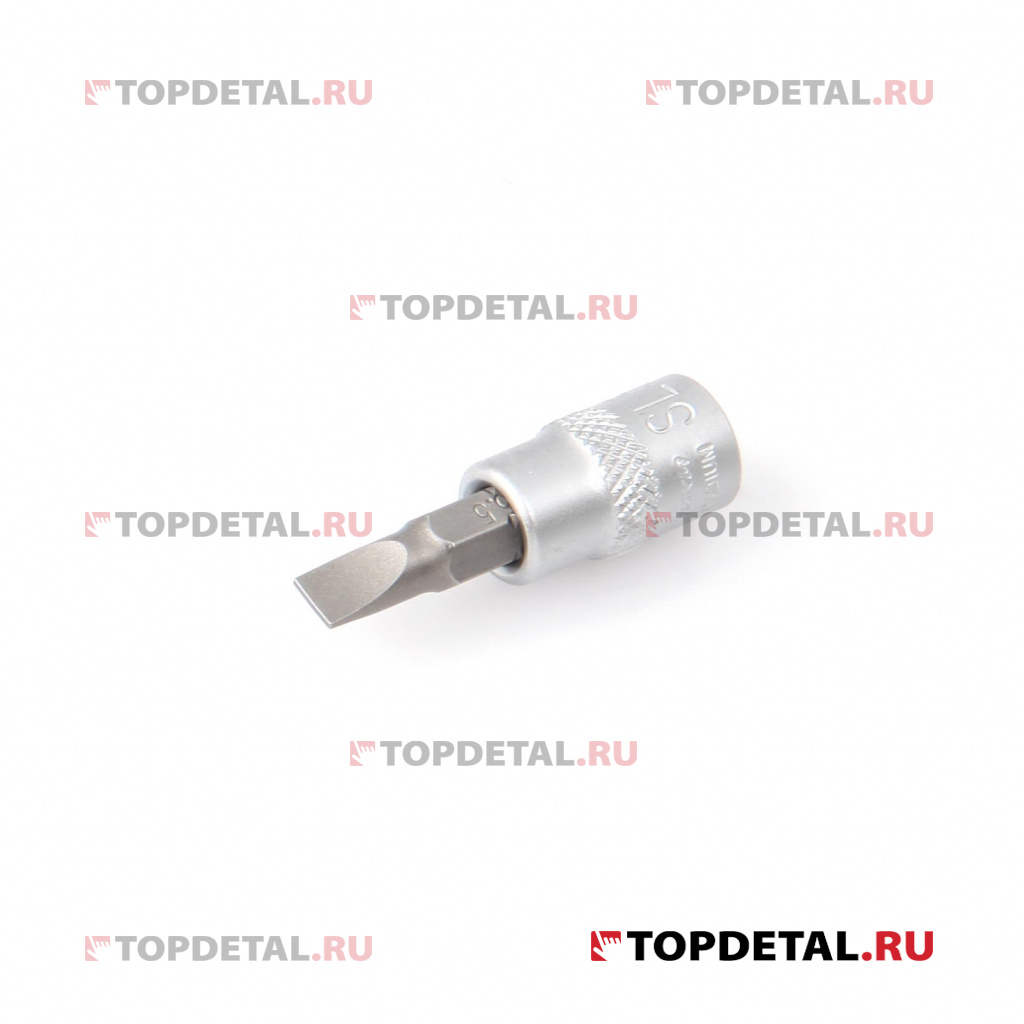 Головка 1/4'' со вставкой SL5,5 ДТ