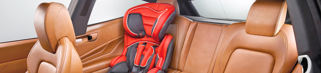 Как выбрать детское кресло в автомобиль? 