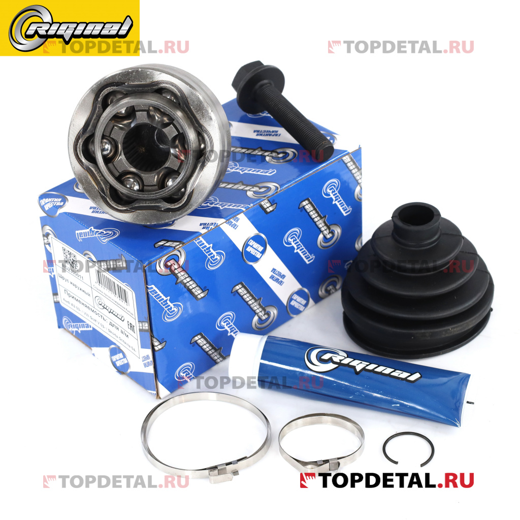 Шрус наружный Audi A3 03- / VW Golf V 03- / Skoda Octavia 04- (1710-Q3) Riginal