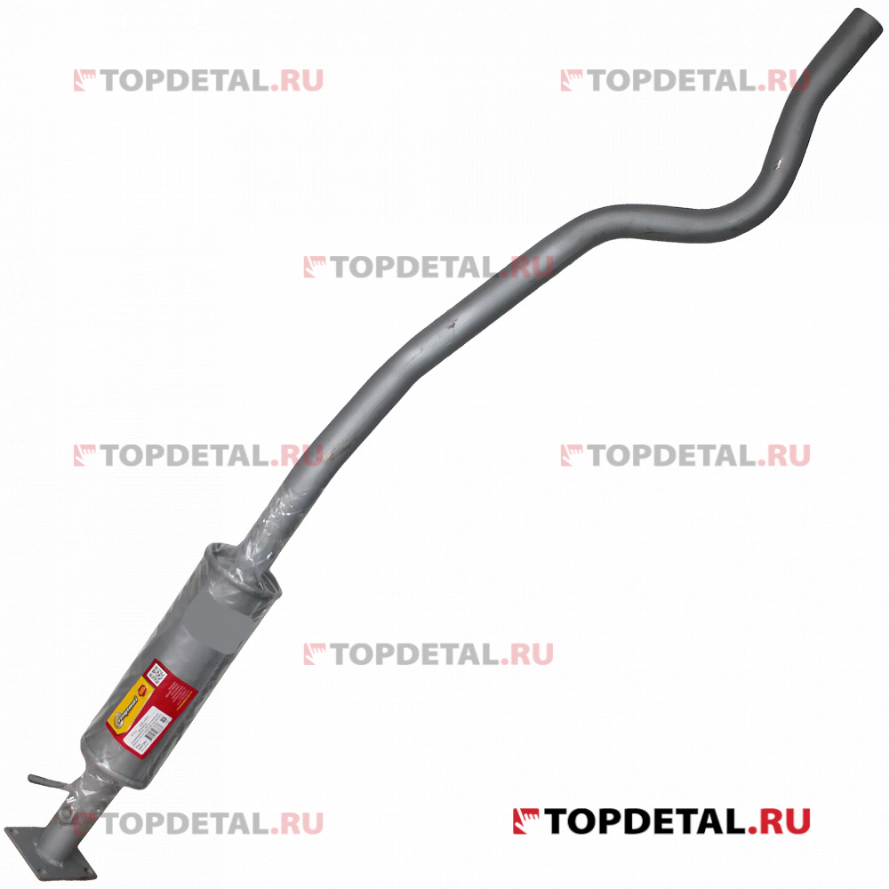 Резонатор для а/м Daewoo Nexia (короткий под датчик) Riginal
