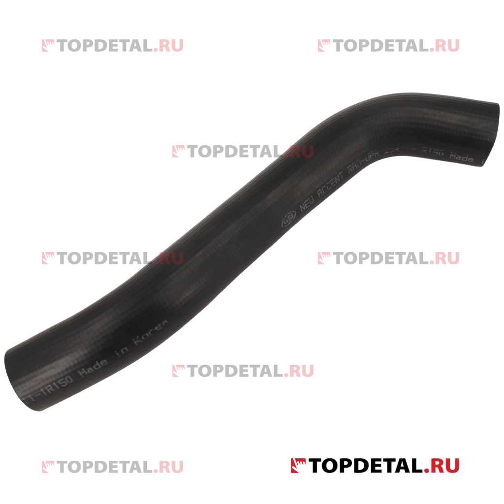 Патрубок радиатора 254111R150 (Корея)