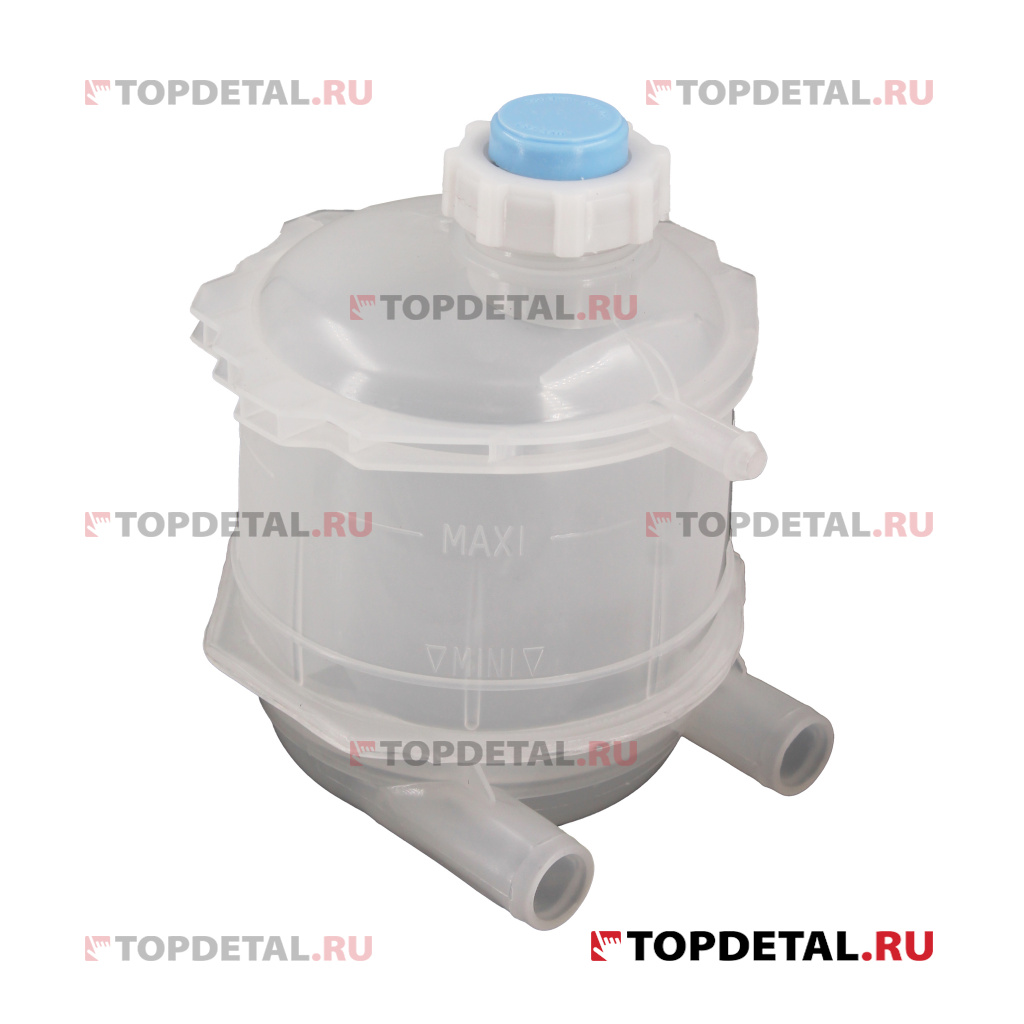 Бачок расширительный Renault 19 II с крышкой (7701203218 + 7700805031) TORK  TRK1300 купить в интернет-магазине Topdetal.ru