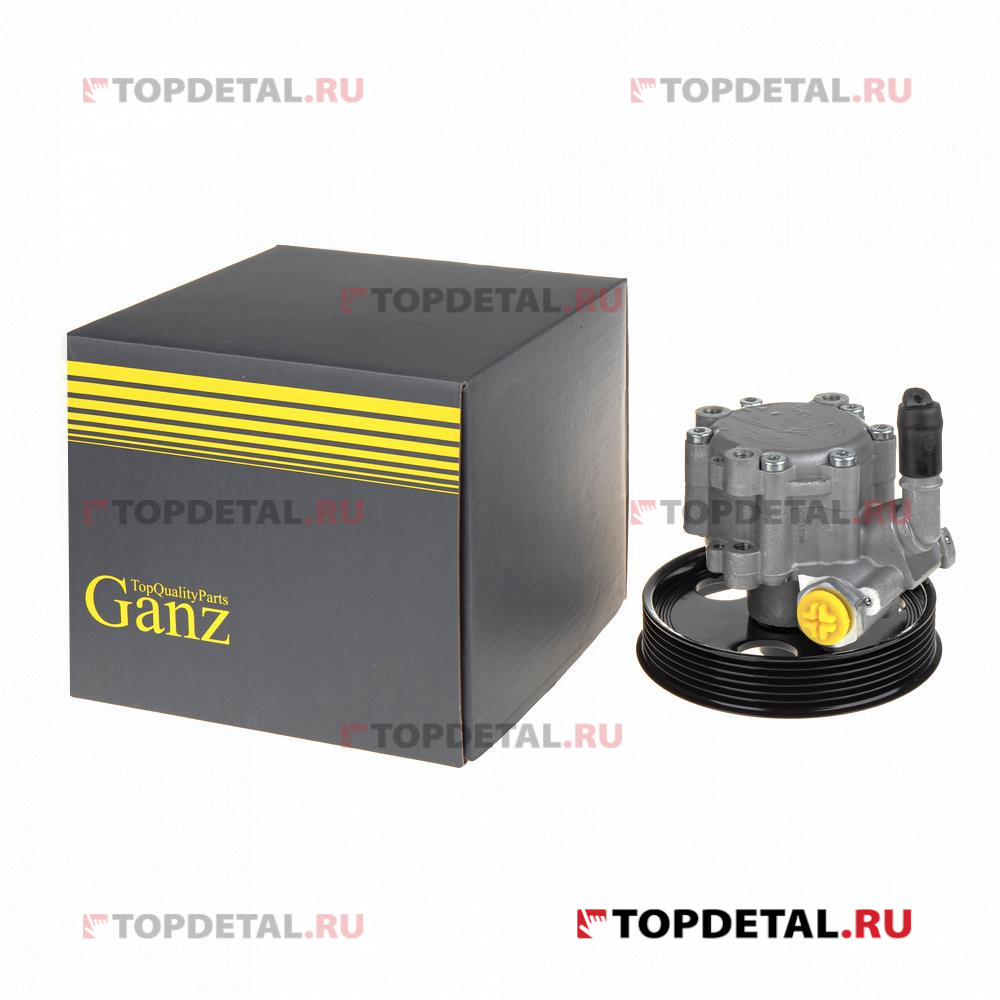 Насос ГУР NISSAN Almera G15 2012-, RENAULT Logan II 2014-, R GANZ GIL02007
