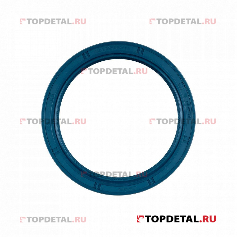 Сальник гидромуфты КАМАЗ (1.2-100х125х12) (740.1318166-01) (материал FKM) ESPRA
