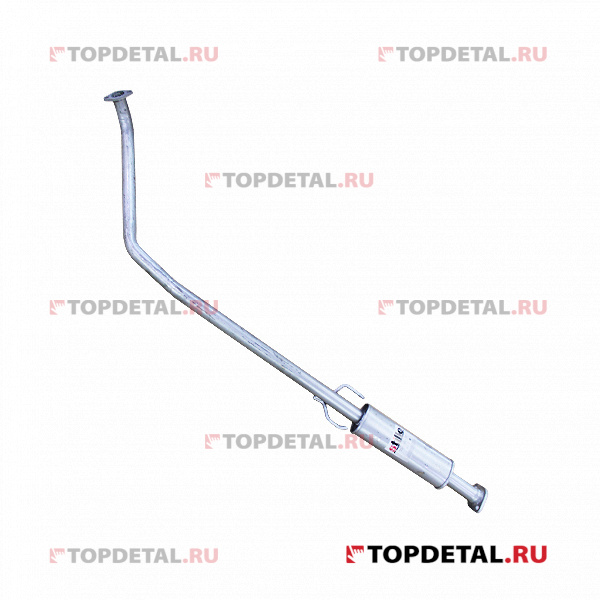 Резонатор Chevrolet AVEO (bosal 284-337) Ижора (136304)