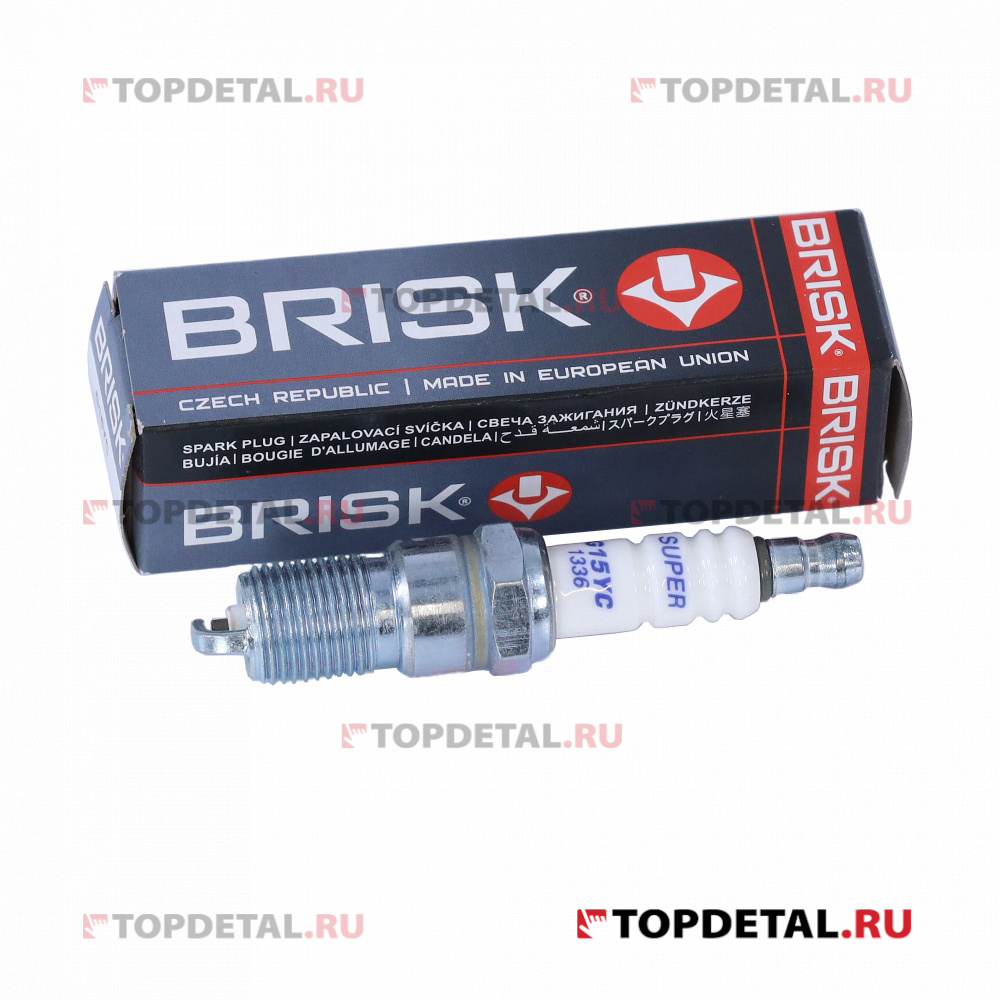 Свеча Brisk G15YC-A