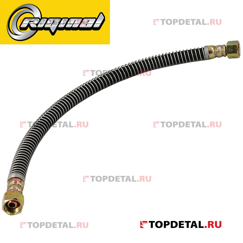 Шланг тормозной задний для а/м Г-33104 (усиленный рукав) Riginal