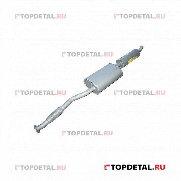 Глушитель уаз профи