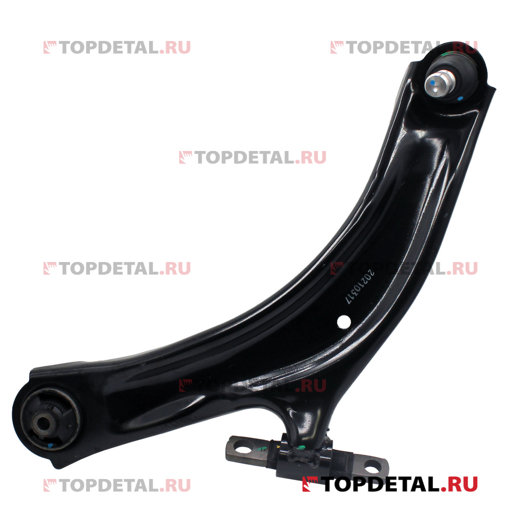 Рычаг подвески передний левый нижний RENAULT