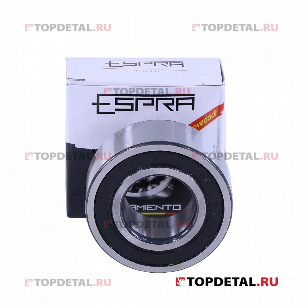 Подшипник опоры (кронштейна) муфты вязкостной дв.Cummins ISF 2,8 ESPRA