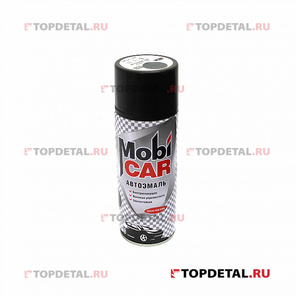 Краска автомобильная аэрозоль MobiCAR, 520 мл, 377 мурена