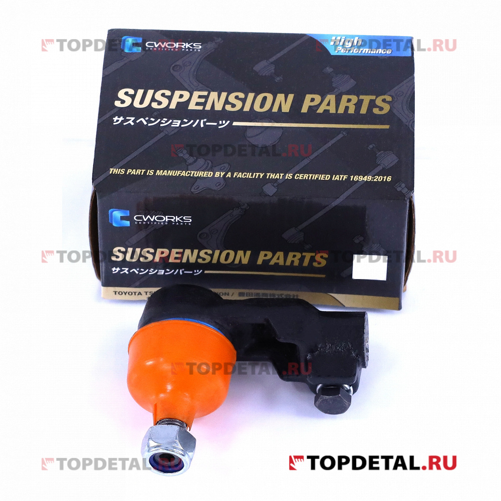 Рулевой наконечник лев. LAND ROVER: FREELANDER 2 (L359) FREELANDER I (L314) FREELANDER I Soft Top