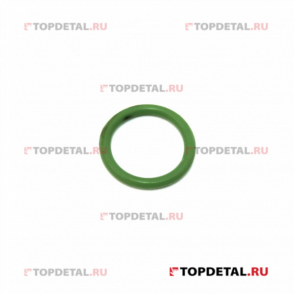 Кольцо уплотнительное МАЗ зелёный MVQ (032-040-46-7-2) ПТП