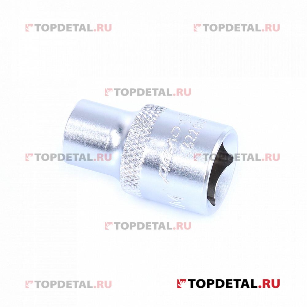 Головка 1/2" 10 мм 12 гранная ДТ