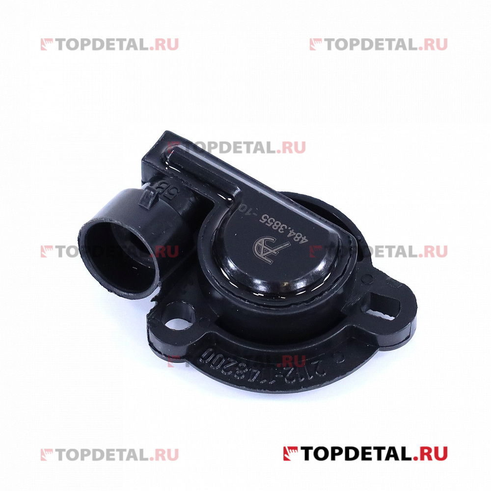 Датчик положения дроссельной заслонки ВАЗ-2108,10,14,15 (10- контакт.) Калуга