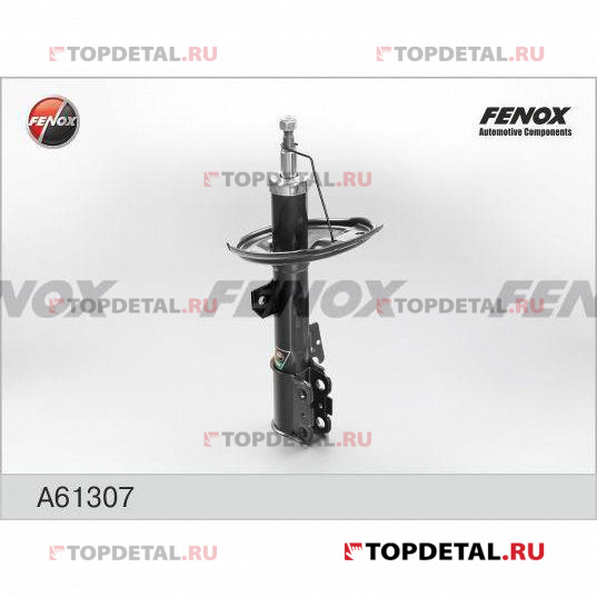 Стойка амортизатора Lexus RX330 03-08, RX350 06-12, Toyota Highlander I 01-06 без пневмо., передняя 