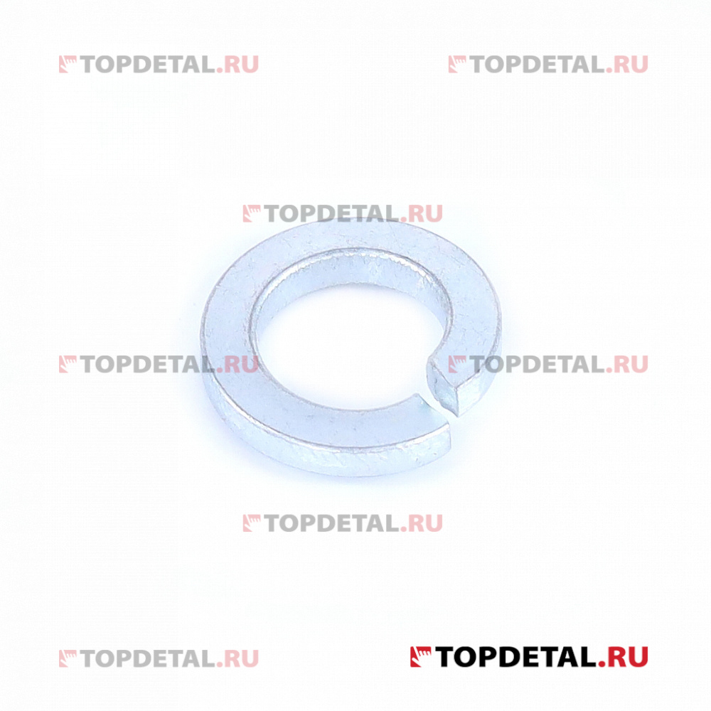 Шайба 14 пружинная (гровер) d=14мм D=23мм S=3.5мм БелЗан