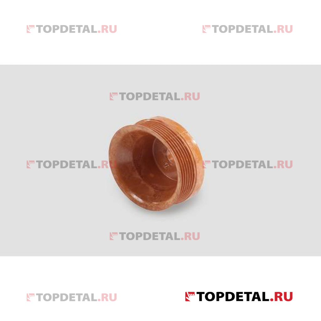 Шкив вентилятора УАЗ-3163 Патриот, 2360 Пикап, 23602 Карго, 31519 Хантер без кондиционера ЗМЗ