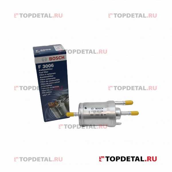 Фильтр топливный VW Polo г.в.2010-20 BOSCH