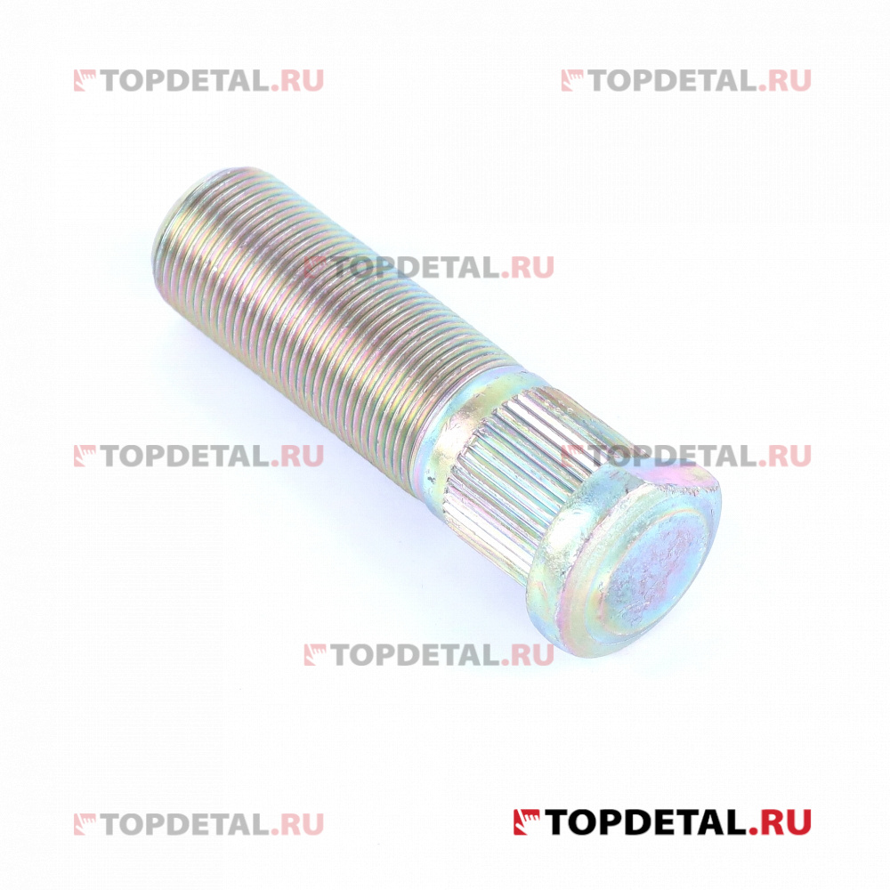Болт ступицы M22х1,5х75 Г-4111 Next задний (Бултен рус)
