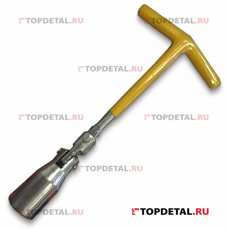 Ключ свечной карданный AVS SPW-21, 21 мм