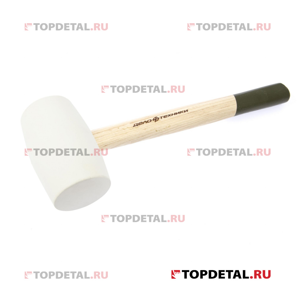 Киянка с деревянной рукояткой 900 г
