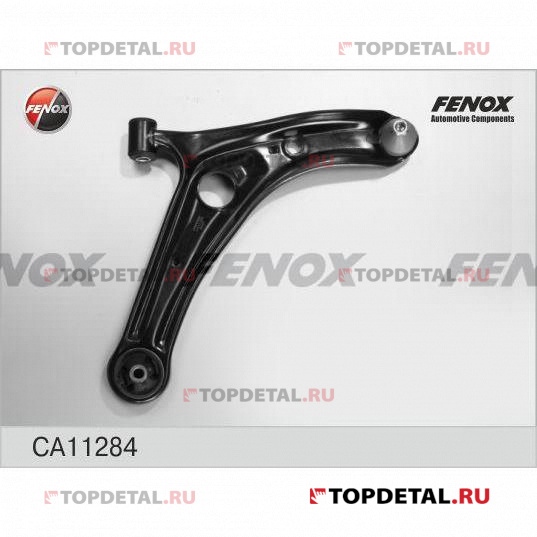 Рычаг подвески Toyota Yaris 99-05, Yaris Verso 99-05 передний правый