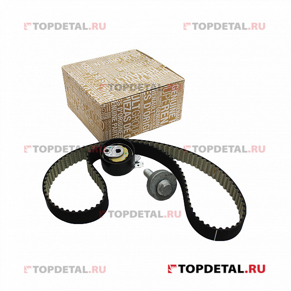 Комплект ГРМ Captur,Scenic,Megane NISSAN Note,Tiida