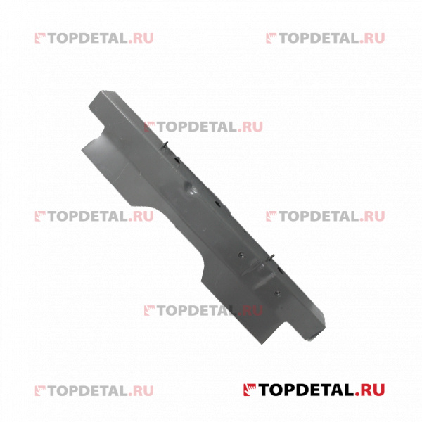 Усилитель щитка моторн. отсека передний нижний ВАЗ-2110 (ОАО АВТОВАЗ) (катафорез)