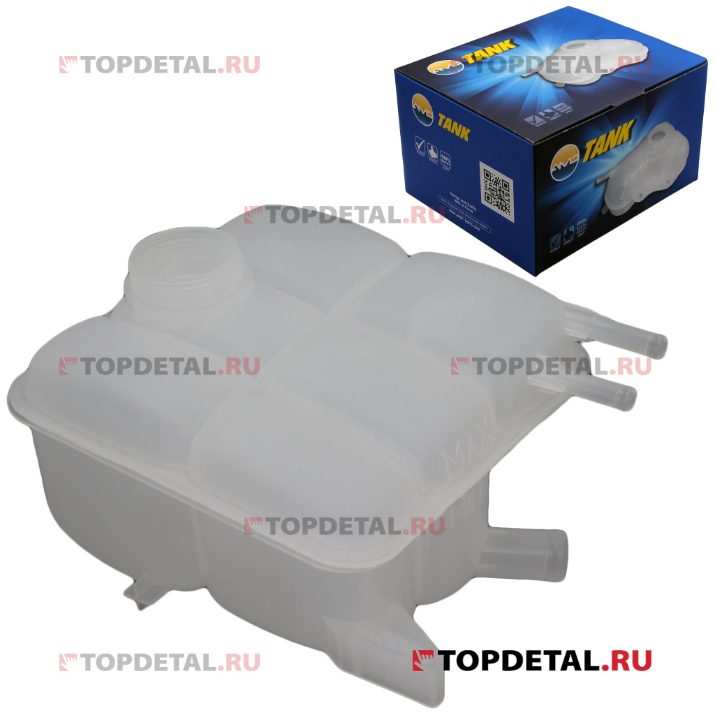 Бачок расширительный 1425193 (Ford Focus II 04-11/Focus C-Max/Kuga 08-12) AMD