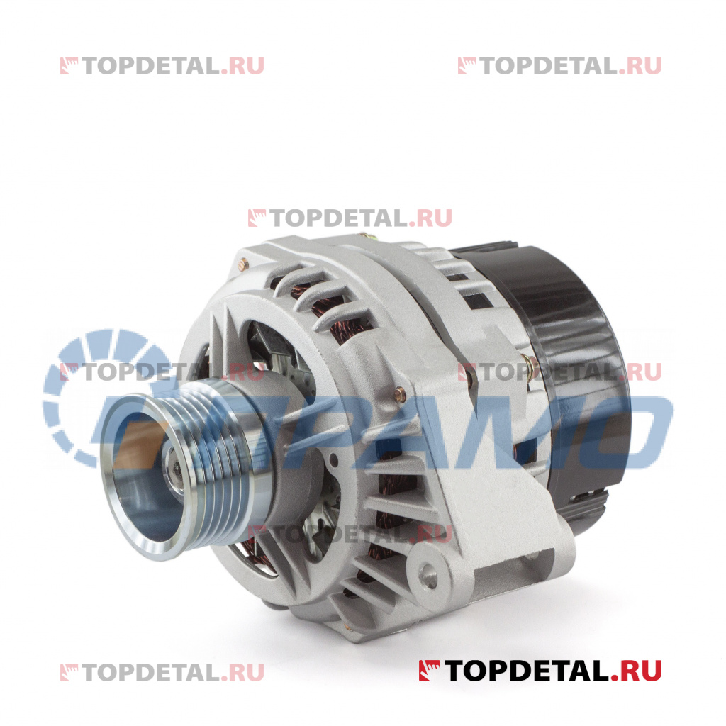 Генератор ВАЗ-2110-2112, 2170, 2108-21099 (инжектор) (14В/100А) (Прамо)