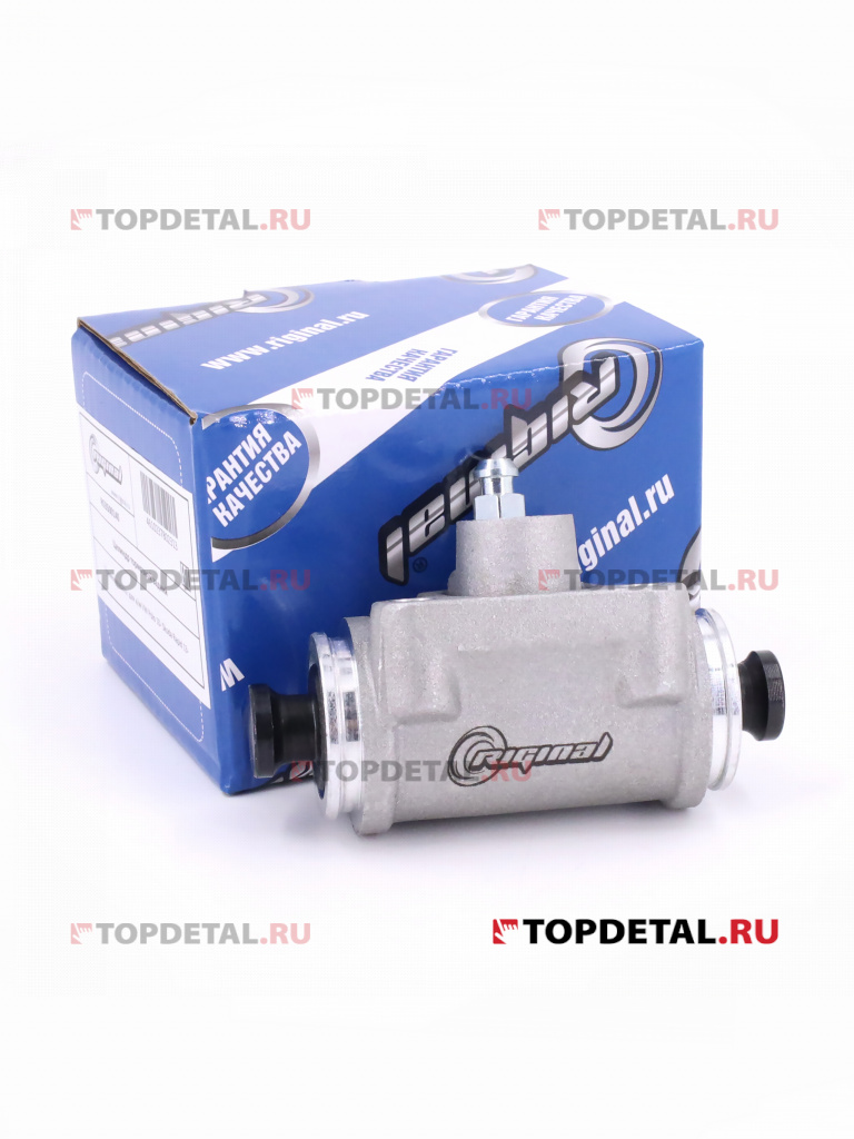 Цилиндр тормозной задний VW POLO 10- SKODA RAPID 13- (6RU611053C) Riginal---