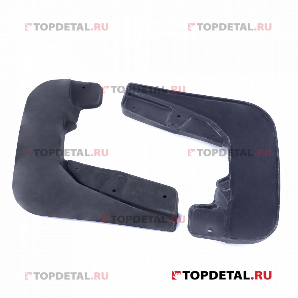 Брызговик колеса ЛАДА XRAY Cross передние (к-кт 2 шт.) TPE (8450106165) ПТП