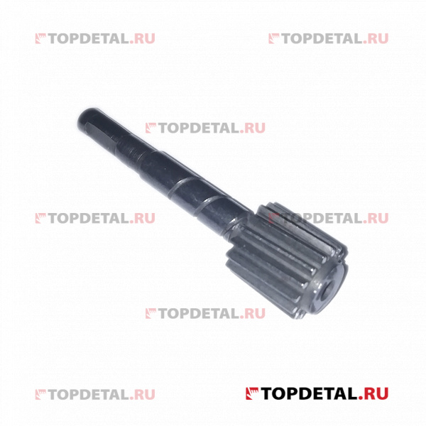 Шестерня привода спидометра ведомая (малая) Г-330270 (АМЗ)