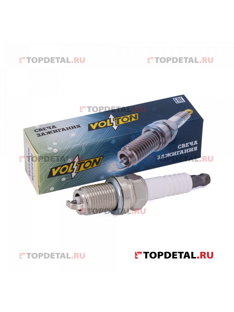 Свеча VOLTON ВАЗ-21126,21179 LADA 1117, 2170, Vesta GFL, XRAY GAB (16 кл.мед.эл.с р)