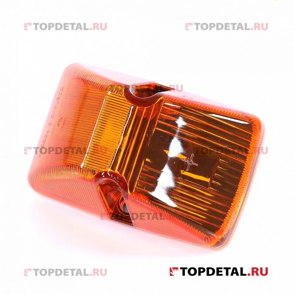 Фонарь задних габаритов контурный (желтый) грузовые авто (светодиодн.)