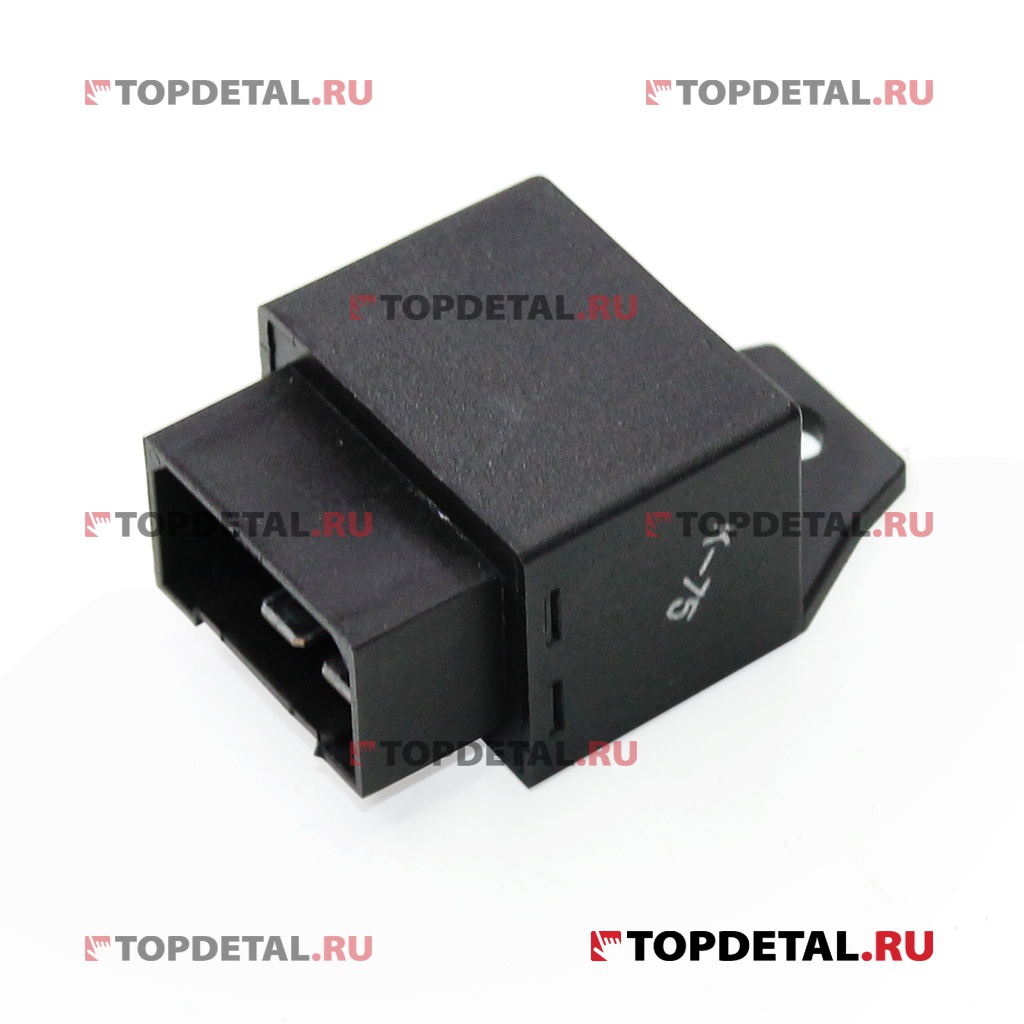 Реле 494 поворота Г-3110,3302 ВАЗ-2103-07 494-3747-01 (АВАР)