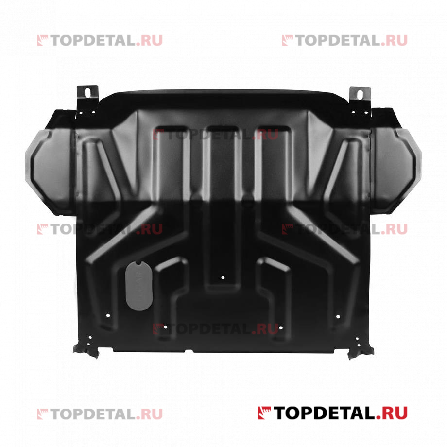 Защита картера и КПП LADA Priora,2110-2112 LECAR