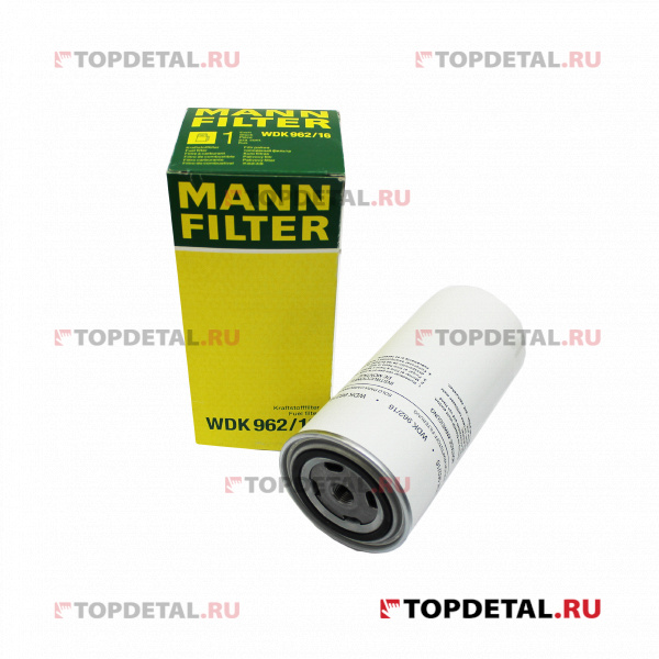 Фильтр топливный IVECO TRUCKS MANN WDK962/16