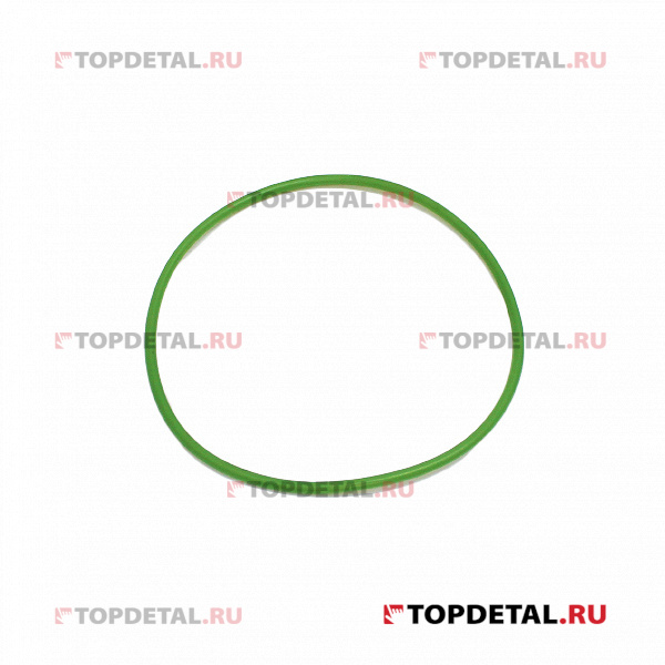 Кольцо ЯМЗ-534 гильзы уплотнительное 125-130-36-2 зеленый силикон (5340-1002031) ПТП64